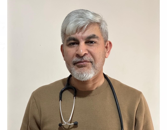 DR. BEKİR ÖZDEMİR