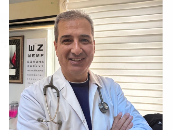 DR. YUSUF KAYA